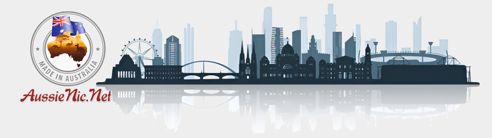 Made in Australia - Visit Gladstone Region, Queensland Logo